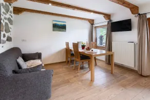 Ferienwohnung 'Fragges Spuldra' mit Bergblick, Balkon und Wi-Fi - Image 3