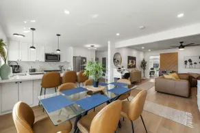 2BR Retreat / HOT TUB, Fire Pit, BBQ, & Yard Oasis - Image 4