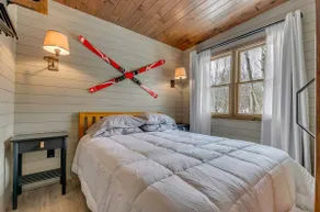 Modern Tiny Home Wraparound Deck - Image 2