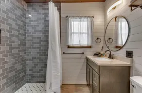 Modern Tiny Home Wraparound Deck - Image 4