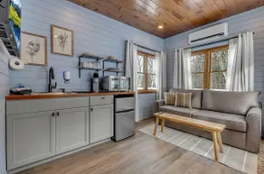 Modern Tiny Home Wraparound Deck - Image 3