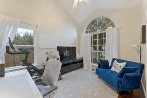 4BR Retreat Near Austin | Backyard & Fire pit - Image 3