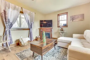 Grill & Fire Pit: New Market Getaway on 3-acres! - Image 5