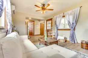 Grill & Fire Pit: New Market Getaway on 3-acres! - Image 3