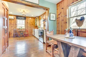 Grill & Fire Pit: New Market Getaway on 3-acres! - Image 2