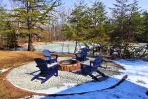 Whitetail Woods Cabin | Pond + Hot Tub - Image 2