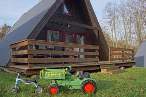 Vacation home 105 in the forest by the lake twistesee-ferien - Image 2