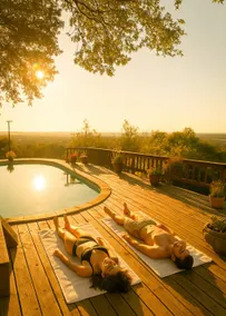 Romantic Hilltop Escape | Scenic Views & Sunsets - Image 4