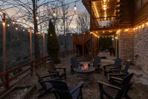 Kingston Cabin 30 mins from Downtown Nashville - Image 4