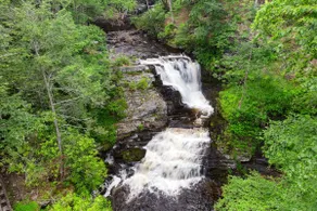 Waterfall Views! Hot Tub, Game Room, Dog Friendly - Image 3