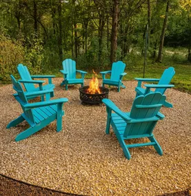 Creekside Aframe Hot Tub-1st FL King Suite Luv PET - Image 5