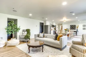 Private Pool & Hot Tub: Luxe Unit Near UTA Train! - Image 5