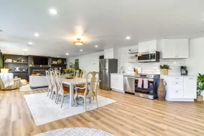 Private Pool & Hot Tub: Luxe Unit Near UTA Train! - Image 3