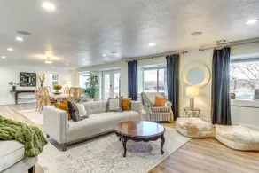 Private Pool & Hot Tub: Luxe Unit Near UTA Train! - Image 4