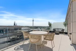 Zenit Royal - Penthouse Apt City Views & Concierge - Image 3