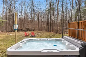 Secluded Cabin, Hot Tub, Fire Pit, Pets, Grill - Image 2