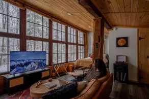 Secluded Cabin, Hot Tub, Fire Pit, Pets, Grill - Image 5