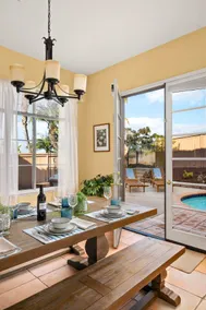 Encinitas Retreat Private Pool and Spa Short Drive to Beach - Image 3