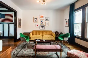 Luxe Mid-Century Styled Townhouse #3631 - Image 2