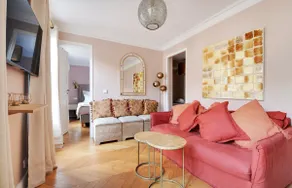 A Splendid 4-Bedroom/4-Bathroom Duplex with Terrace at Opéra - Image 3