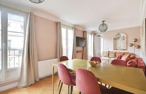 A Splendid 4-Bedroom/4-Bathroom Duplex with Terrace at Opéra - Image 5