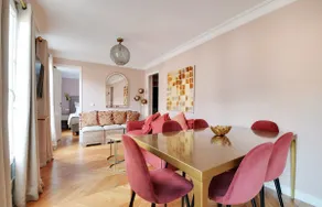 A Splendid 4-Bedroom/4-Bathroom Duplex with Terrace at Opéra - Image 4