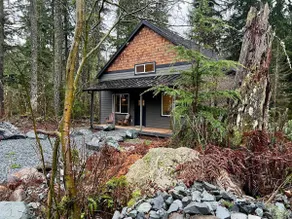 Mt Rainier Getaway | Hot Tub, Fire Pit, EV - Image 2