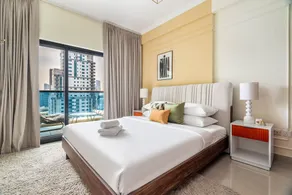 GuestReady - 1BR | Serene Apt in Dubai Marina - Image 2