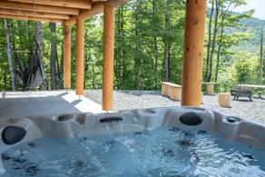 Majestic log cabin - Spa - Le Taureau - Image 2