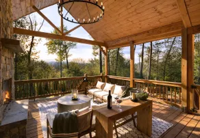 Designer Cabin • MTN Views • Hot-Tub • Mins to DT - Image 3