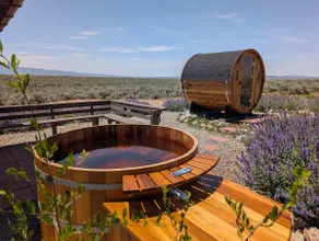 Earthship in Taos - A Sustainable Desert Sanctuary - Image 2