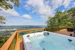 Crossbow Cabin | Mtn Cabin w/Views | Sleeps 10 - Image 2