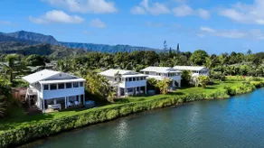 Cottage Two - Private Riverfront Stay in Hanalei - Image 3