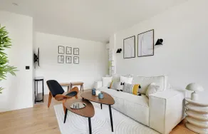 A Charming 1 Bedroom/1 Bathroom & Terrace – Bois de Vincennes - Image 3