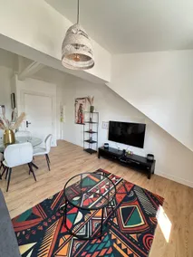 Soh Rent Apartment 3 Schiltigheim Tv Wifi - Image 4
