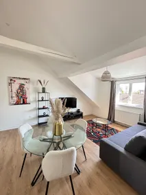 Soh Rent Apartment 3 Schiltigheim Tv Wifi - Image 3
