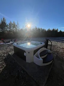 3 Bedroom Modern Muskoka Retreat with King Bed and Hot Tub - Image 4
