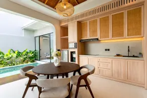 Romantic 1BR Private Pool Villa in Canggu - Image 3