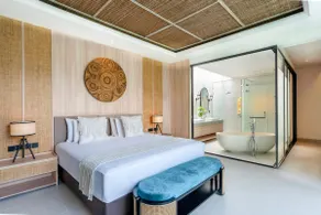 Romantic 1BR Private Pool Villa in Canggu - Image 4