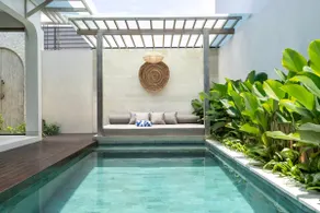 Romantic 1BR Private Pool Villa in Canggu - Image 5