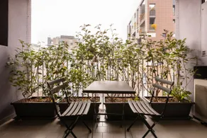 Bright two bedrooms apartment with terrace Zanuso - Mirable PM - Image 4