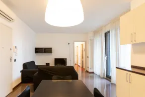 Bright two bedrooms apartment with terrace Zanuso - Mirable PM - Image 3