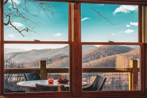 Sauna + Views: Private Franklin Cabin on 10 Acres - Image 5