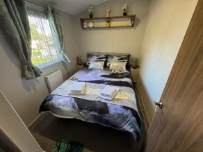 ModernFamily Caravan Haggerston Castle Pr Decking - Image 3