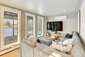 Hot Tub & Boat Dock: Waterfront Maine Retreat! - Image 4