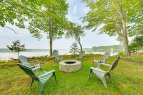 Hot Tub & Boat Dock: Waterfront Maine Retreat! - Image 5