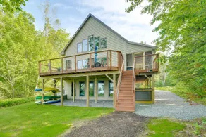 Hot Tub & Boat Dock: Waterfront Maine Retreat! - Image 2
