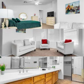 NEW! Game Room | Pool | King bed | Pool Table - Image 2