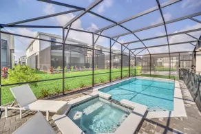Chic 10BR Retreat with Themed Rooms & Pool - Image 3