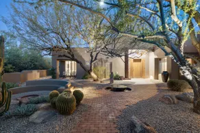 Boulders Serenity Southwest Charm Views Hot Tub - Image 3